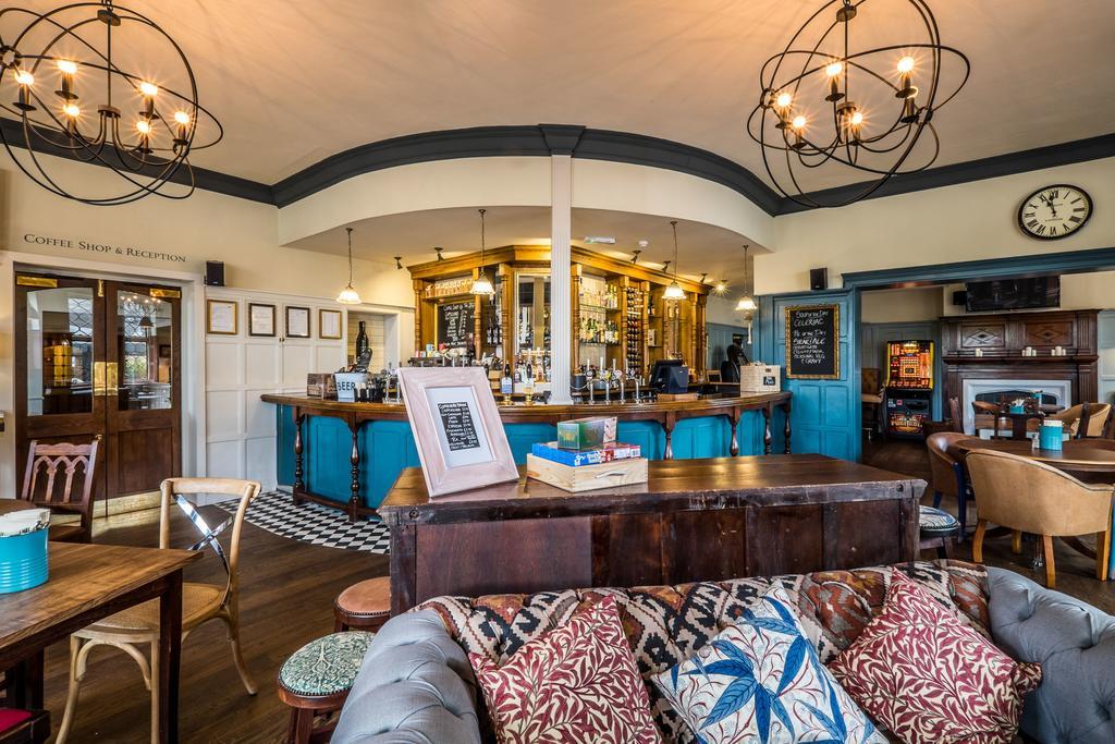 Bridge Hotel กรีนฟอร์ด ภายนอก รูปภาพ