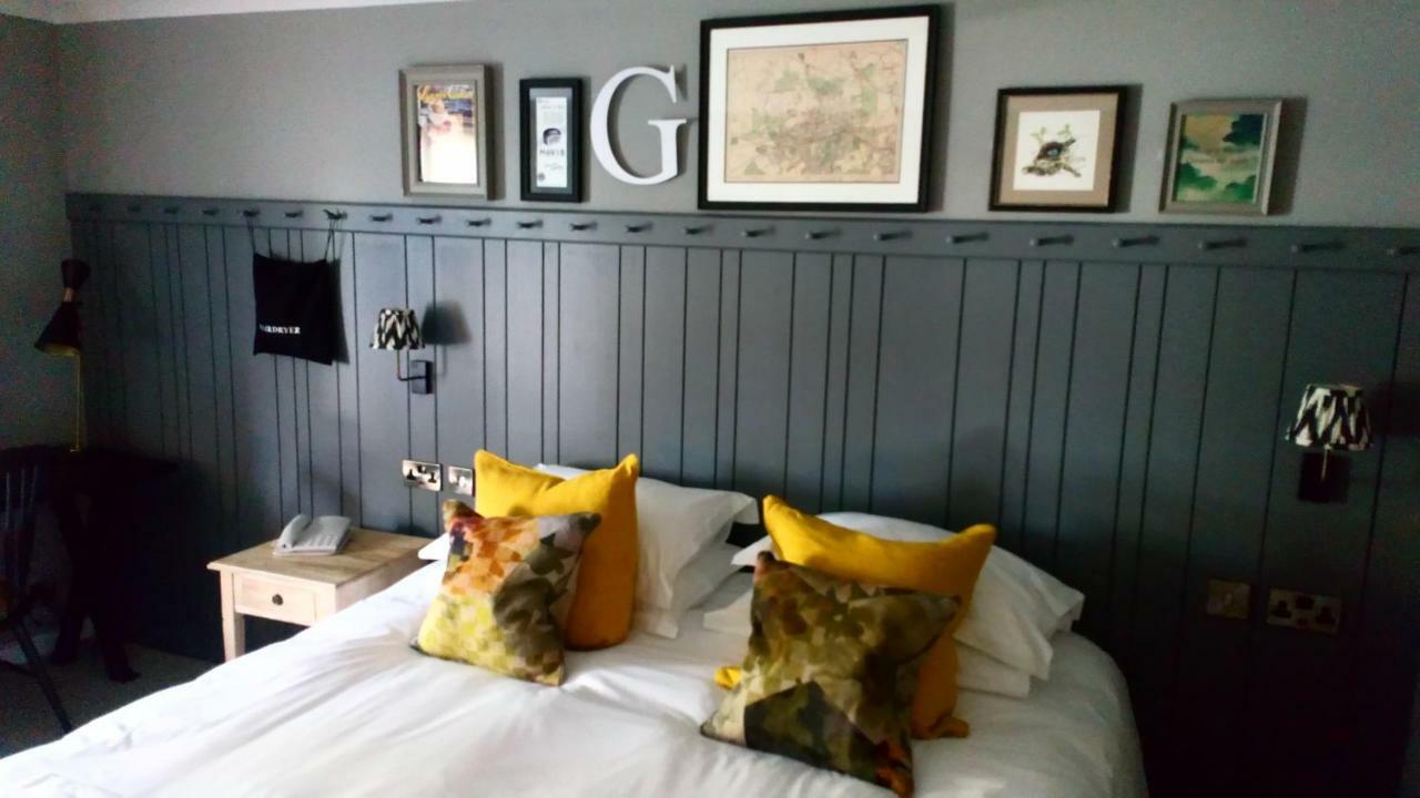 Bridge Hotel กรีนฟอร์ด ภายนอก รูปภาพ
